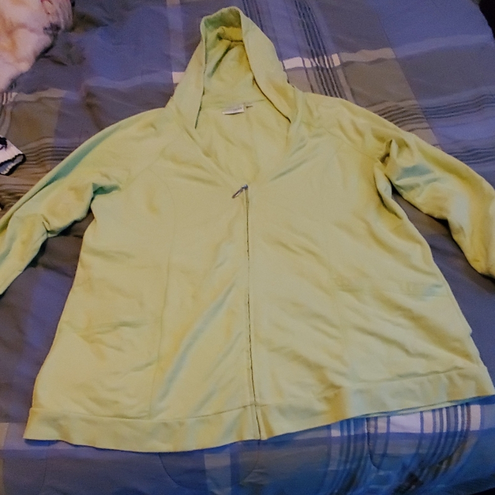 Hooded sweatshirt 2x
